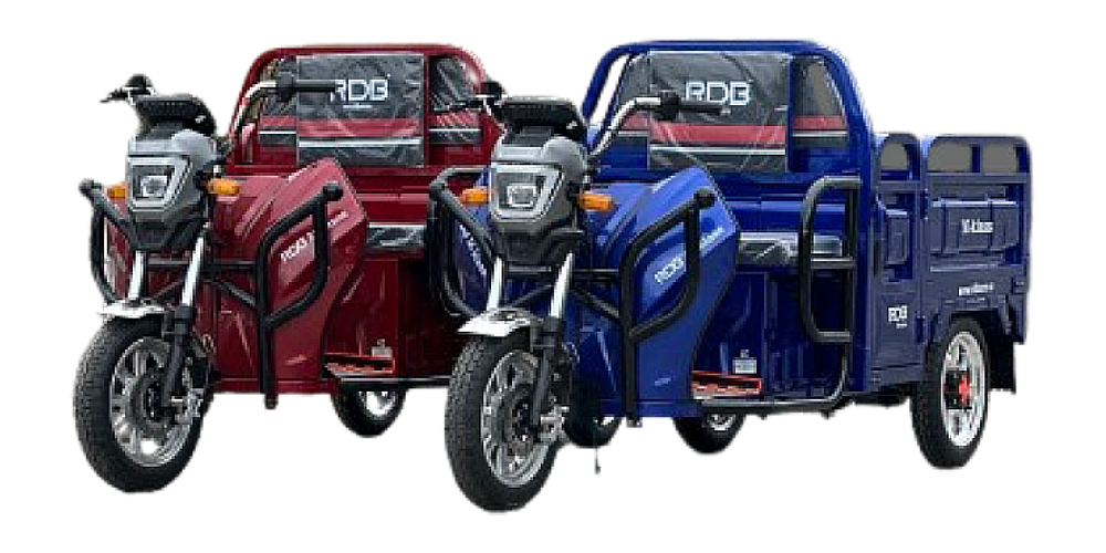 Triciclu electric RDB M-Klass, 1000W, 72V 20Ah, 25km_h carousel