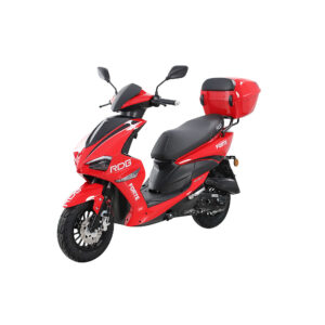 Scuter benzina RDB FORTE, 50cc, 4 timpi, 25kmh, fara permis de conducere