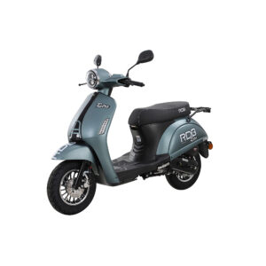 Scuter benzina RDB RETRO, 50cc, 4 timpi, 25km/h, fara permis de conducere