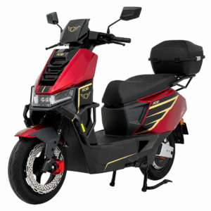 Scuter Electric RDB RAC GT NEW 32Ah, 2000W, fara permis
